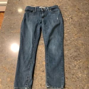 Levi’s 711 Jeans